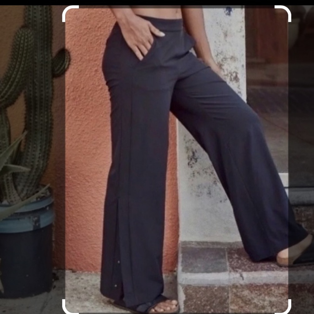 Athleta Gramercy track trouser